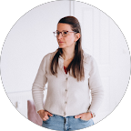 Geraldine Lescow Profilbild Geraldine Lescow